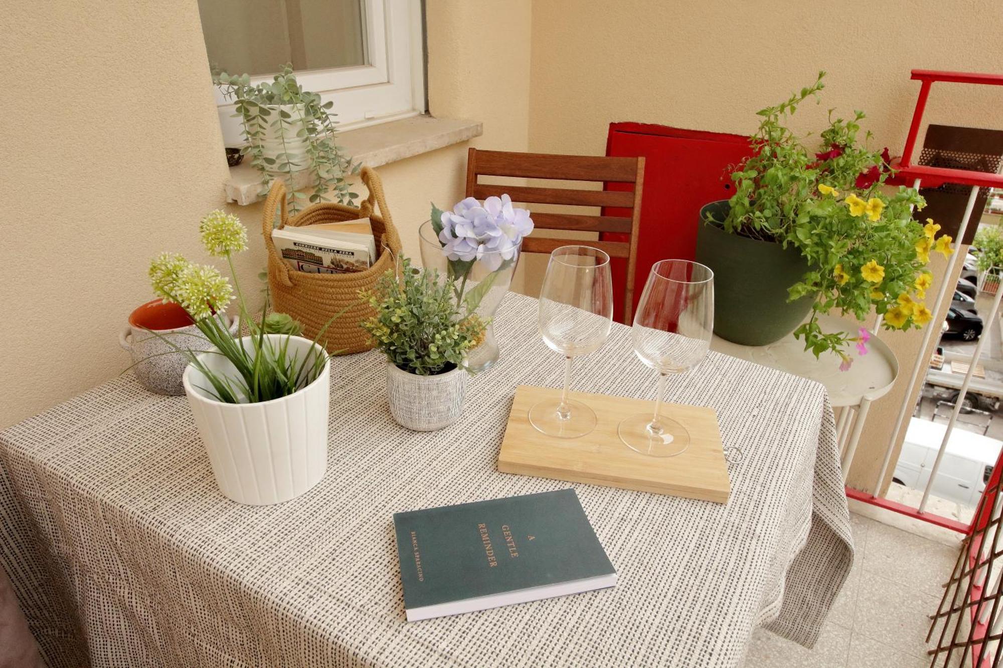 Balduina Station Apartment